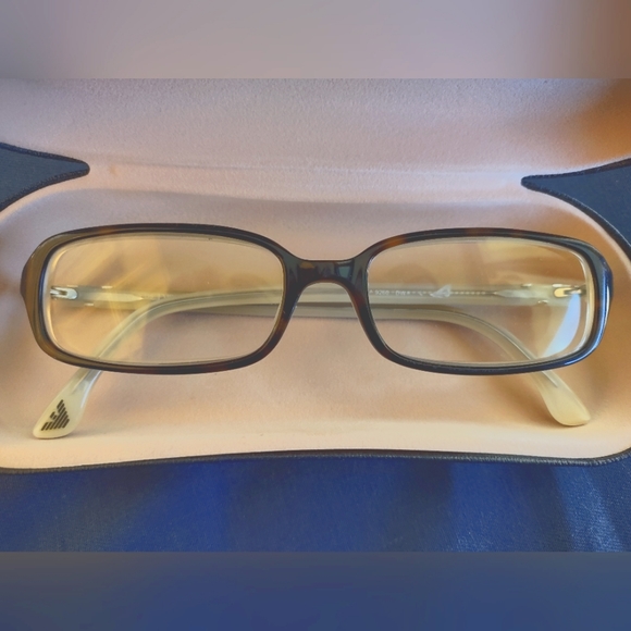 Emporio Armani Accessories - Emporio Armani Glasses Frames